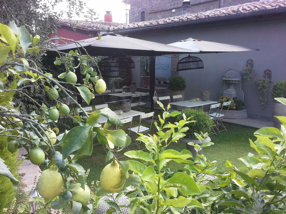 Residenza Teodorico Re B&B Βιτέρμπο Εξωτερικό φωτογραφία
