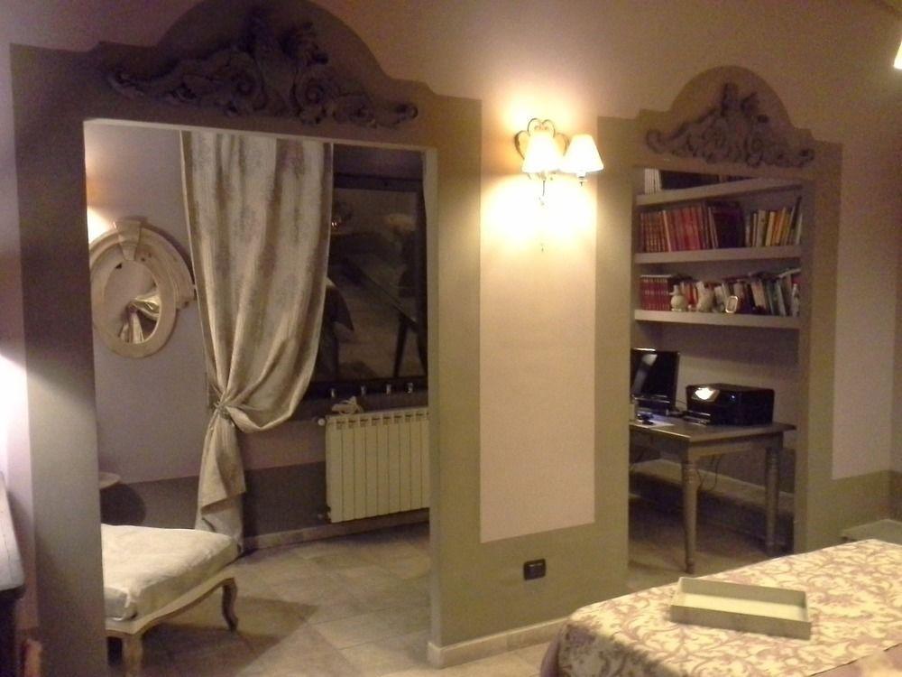 Residenza Teodorico Re B&B Βιτέρμπο Εξωτερικό φωτογραφία