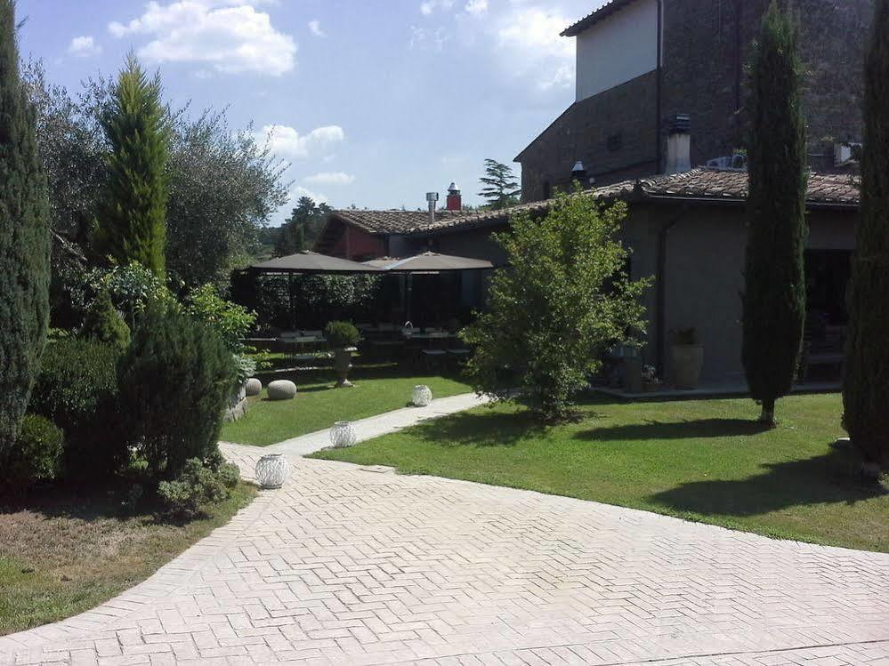 Residenza Teodorico Re B&B Βιτέρμπο Εξωτερικό φωτογραφία